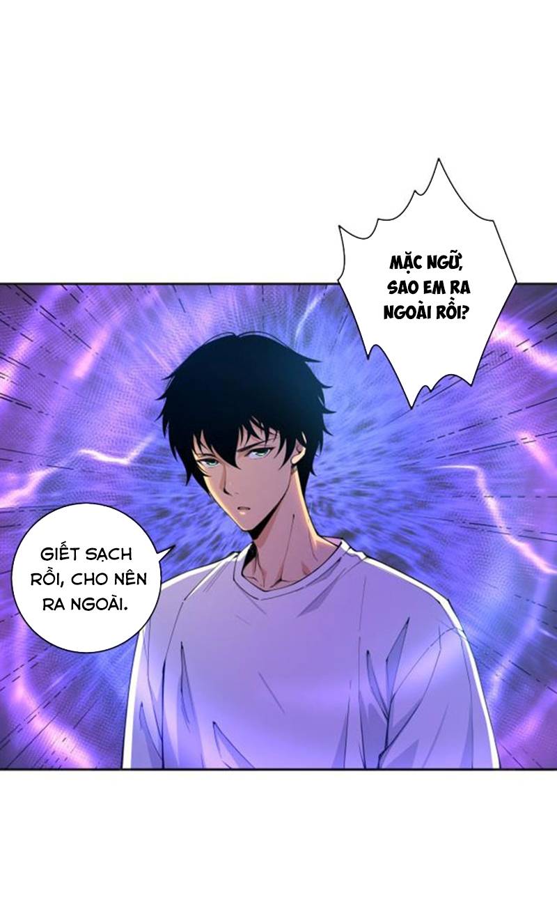 Đọc truyện Tử linh pháp sư: Ta chính là thiên tai - Chap 2